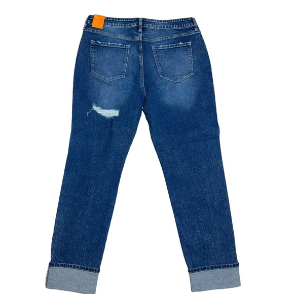 New Nature Denim London High Rise Mom Jeans - Picture 6 of 8